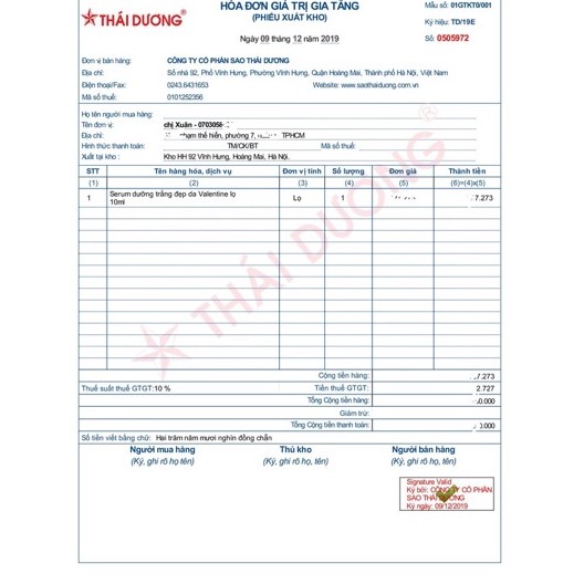 Serum VALENTINE - Nâng cơ mặt trẻ hóa làn da xóa nhăn tức thì | BigBuy360 - bigbuy360.vn