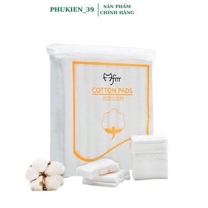Bông Tẩy Trang Cotton Pad Lameila 222 Miếng Chính Hãng BTT68 | BigBuy360 - bigbuy360.vn