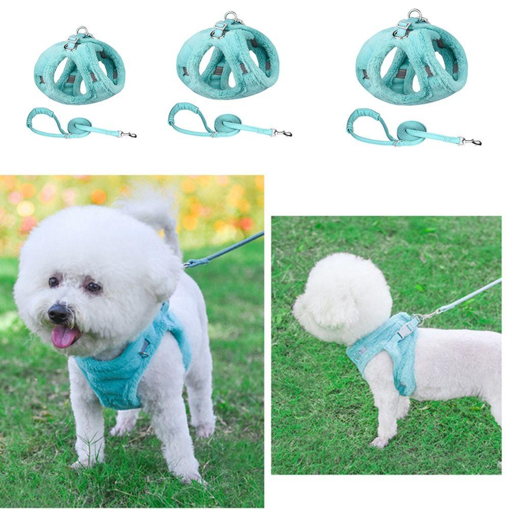 Áo Khoác AUGUSTINA Phản Quang Cho Thú Cưng