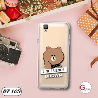 Ốp lưng dẻo OPPO A35/ F1