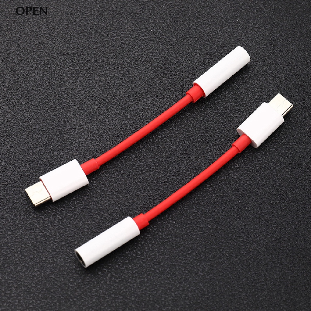 Dây Cáp Âm Thanh Chuyển Đổi Type C Sang Jack Cắm Tai Nghe 3.5mm Cho Điện Thoại my
