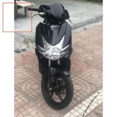 Giảm xóc trước AirBlade 110 2007-2012 honda