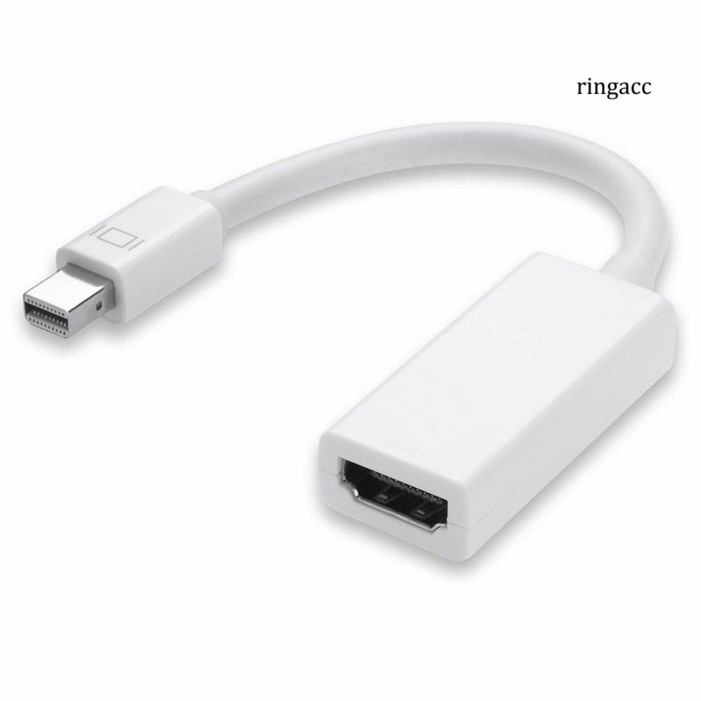 Dây Cáp Chuyển Đổi Mini Displayport Dp Sang Hdmi Cho Imac Macbook Pro Air