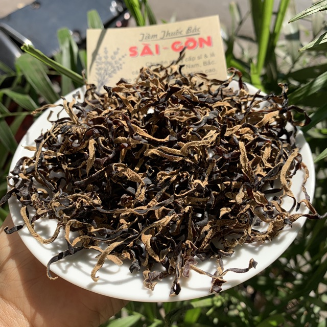 Nấm Mèo Đen 100gram