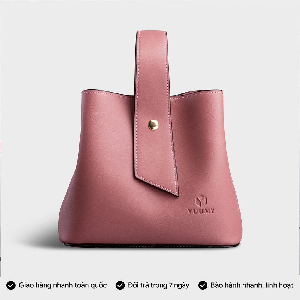 [Mã FAMALLT5 giảm 15% đơn 150k] Túi đeo chéo nữ thời trang YUUMY YN79 nhiều màu | BigBuy360 - bigbuy360.vn