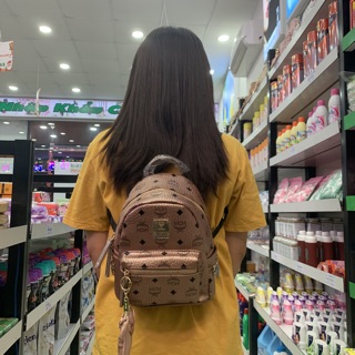 Balo MCM size 22(nhỏ)