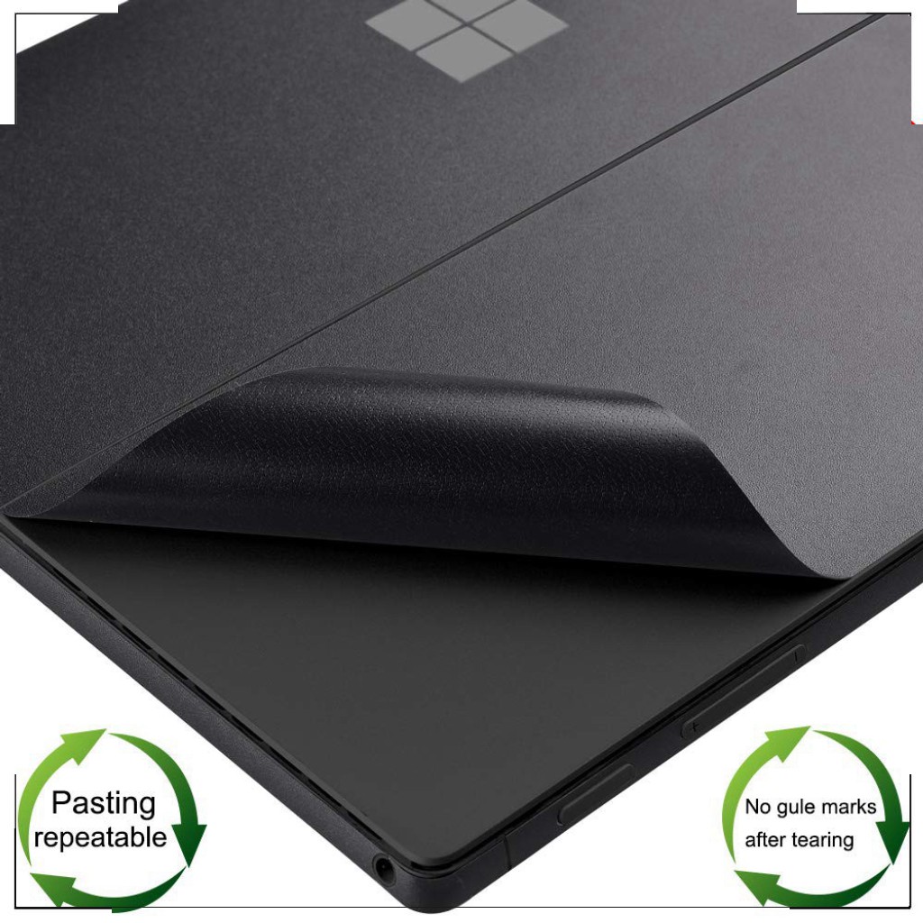 HOT -  Bộ dán mặt lưng Surface Pro 7 (2019 - 2020) chính hãng JRC - macbookstore9