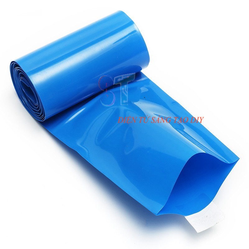 1 MÉT Màng Co Nhiệt PVC Cách Điện Loại Lớn Kích Thước Tùy Chọn