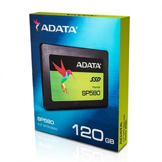Ổ cứng SSD Adata SP580 120GB 2.5" SATA III