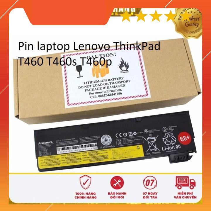 ⚡️Pin laptop Lenovo ThinkPad T460 T460p