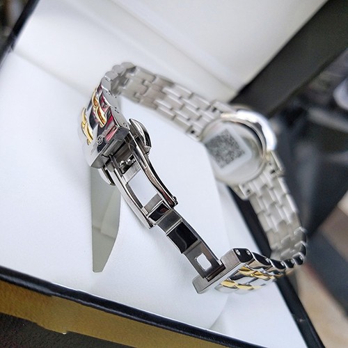 Đồng Hồ Đôi MẶT KÍNH Sapphire SRWATCH SL1074.1202TE - SG1074.1202TE chống nước chống