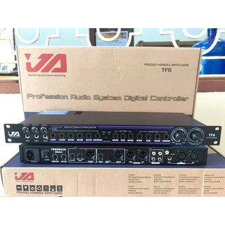 Vang cơ chống hú Bluetooth cổng quang JA TF6 - Vang cơ chống hú JA TF6 - Vang cơ Bluetooth cổng quang - Vang cơ JA TF6