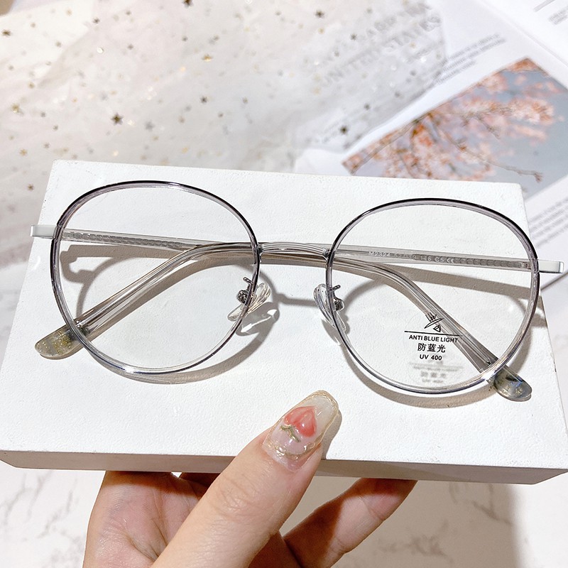 Mắt Kính Chống Ánh Sáng Xanh Thời Trang Unisex Jz2324 | BigBuy360 - bigbuy360.vn