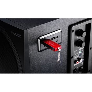 LOA VI TÍNH Bluetooth MICROLAB M300BT