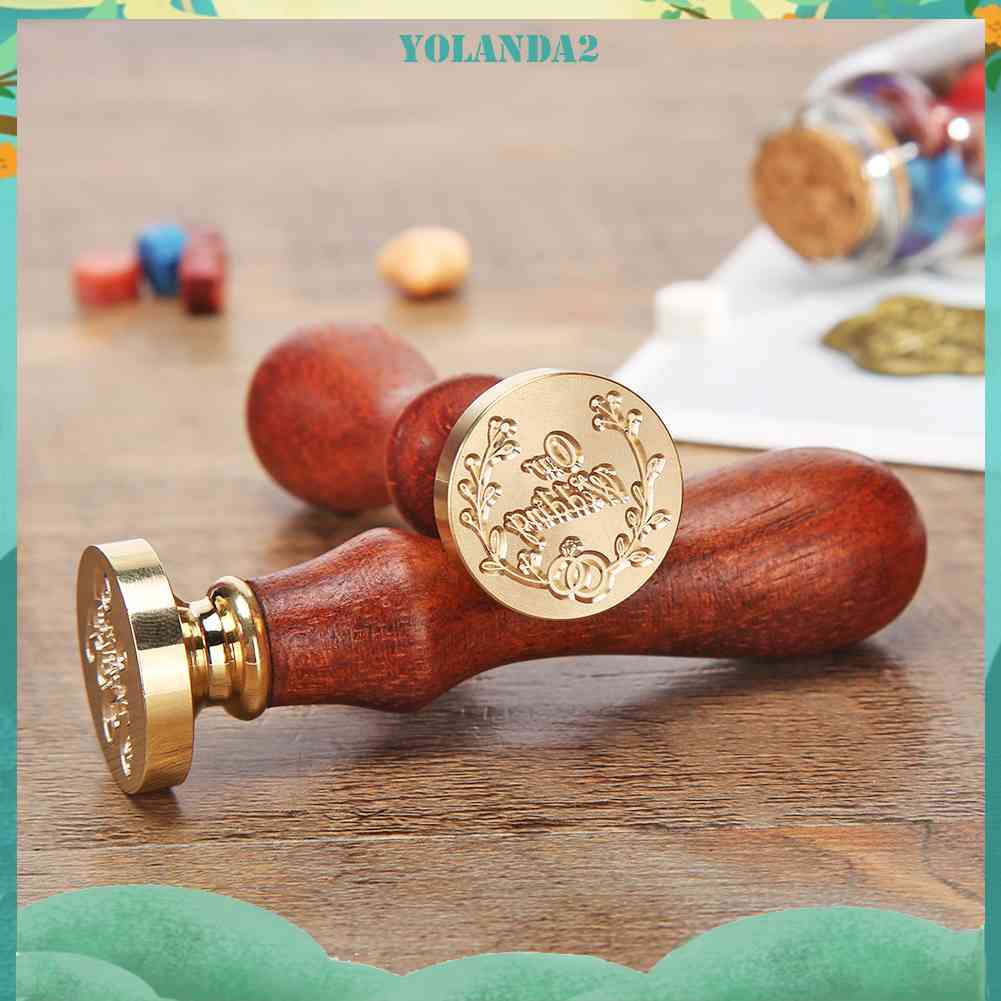 Con Dấu Niêm Phong Thiết Kế Cổ Điển