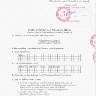 SERUM NÁM AIA CAO CẤP