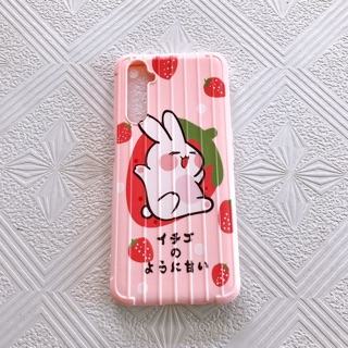 Ốp lưng siêu đẹp vali dẻo Realme 6 pro