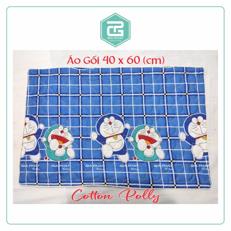 Áo gối thêu 2 lớp chân Gòn 40 x 60 | BigBuy360 - bigbuy360.vn