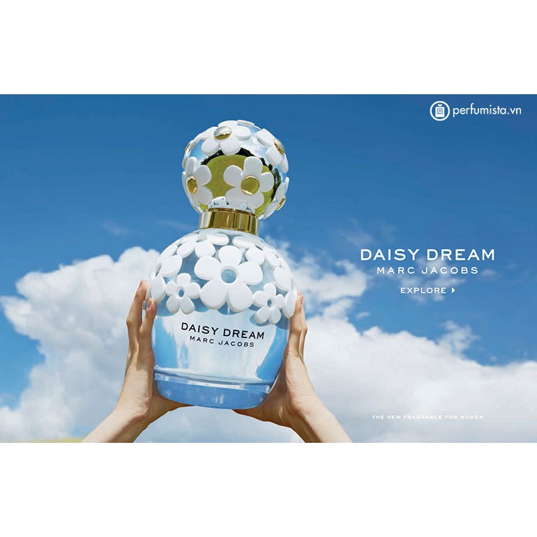 Mẫu Thử Nước Hoa Daisy Dream 5ml-10ml | Thế Giới Skin Care