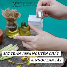 Mỡ Trăn Ngọc Lan Tây N'store triệt lông mặt, nách, bikini, tay chân,...dưỡng da, chấm mụn 30ml | BigBuy360 - bigbuy360.vn
