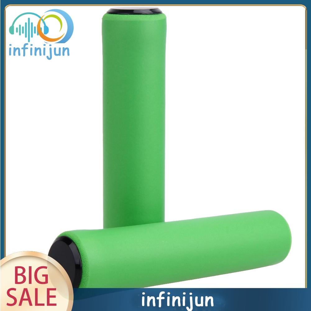 Vỏ Bọc Tay Lái Xe Đạp Bằng Silicone Siêu Nhẹ