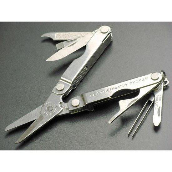 Dao đa năng Leatherman Micra