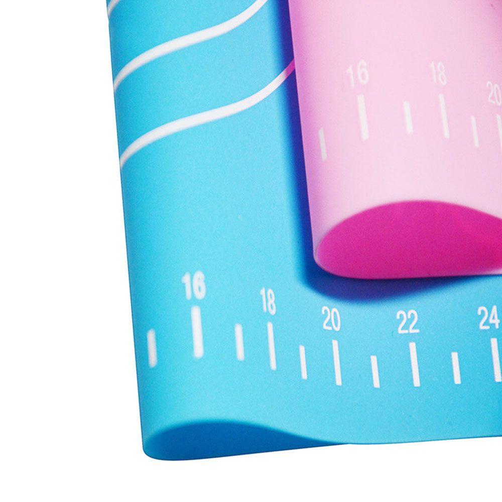 Thảm Silicon Làm Bánh 29 * 25.5cm Tiện Dụng