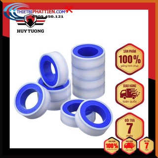 FREESHIP Cuộn keo lụa vặn ren vòi nước , ren ống cao cấp ( Cao su non , băng tan )
