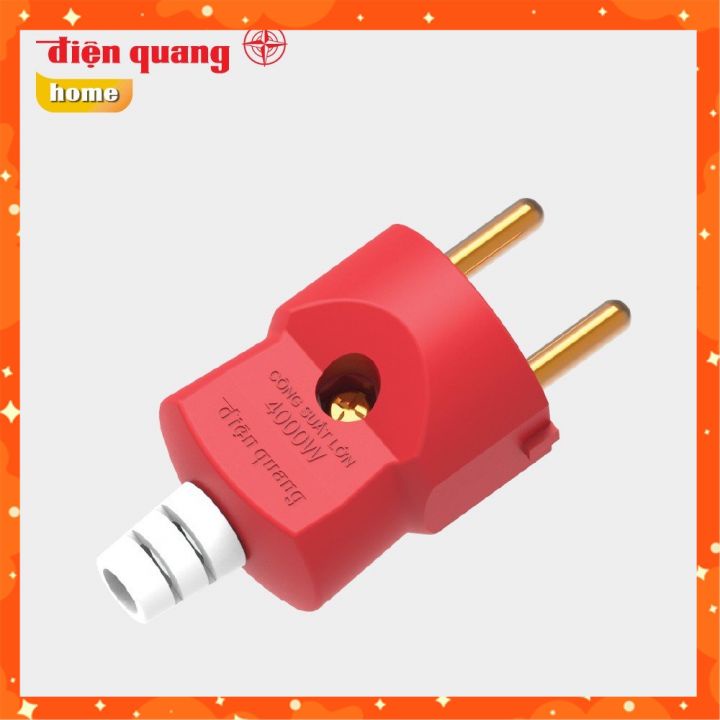 Phích Cắm Công Suất Lớn Điện Quang EPR HP ECO nhiều màu