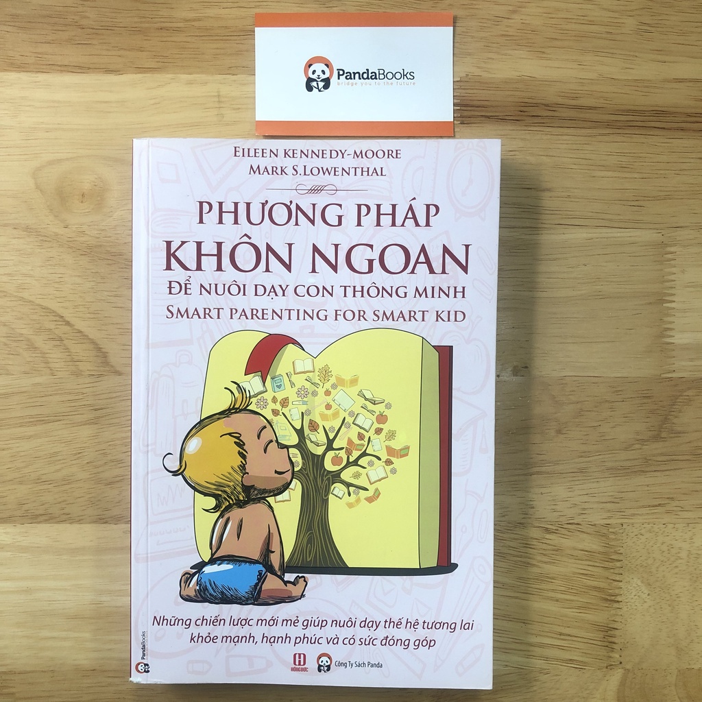 Sách Phương pháp khôn ngoan để nuôi dạy con thông minh