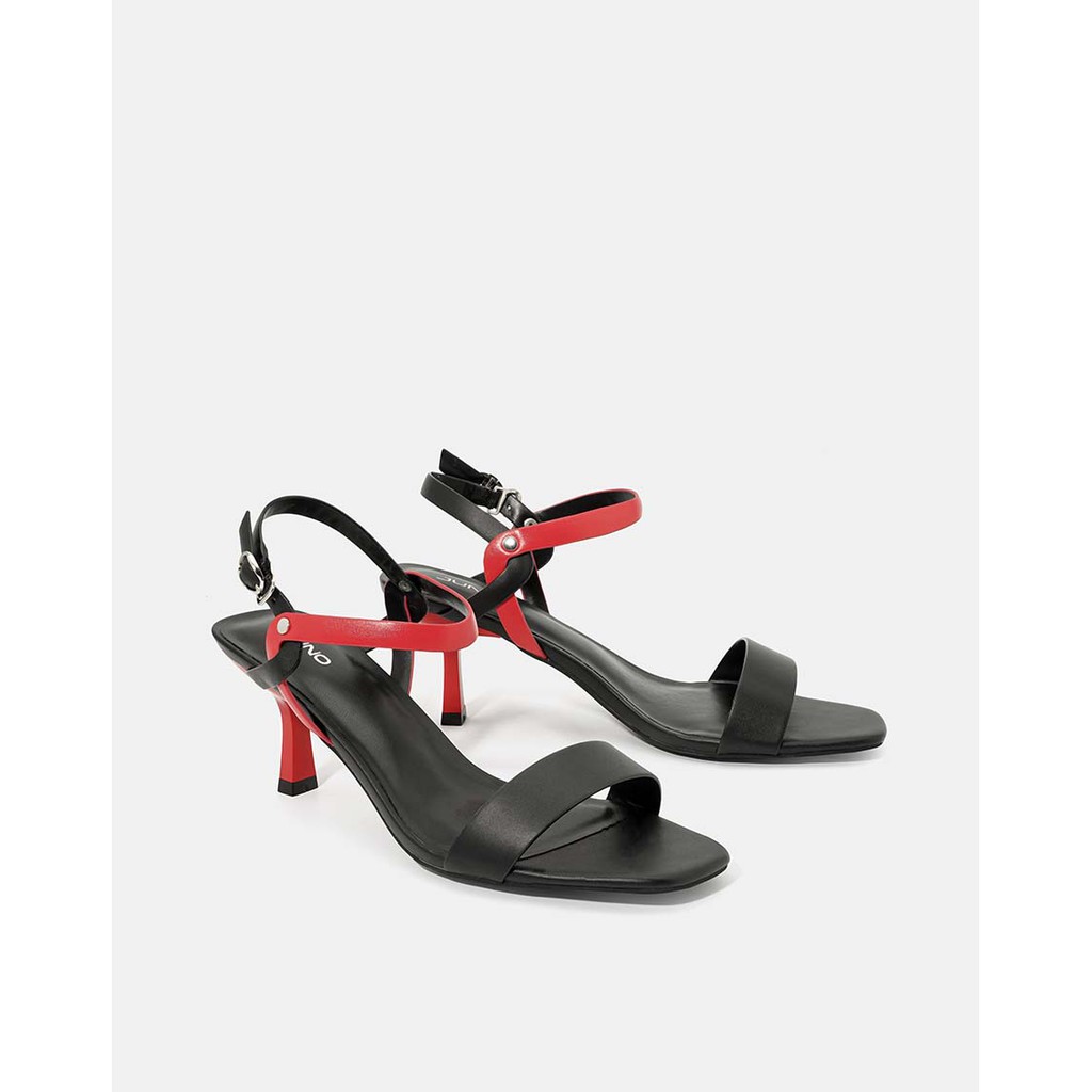 JUNO - Giày sandal dây hậu đan chéo - SD07053