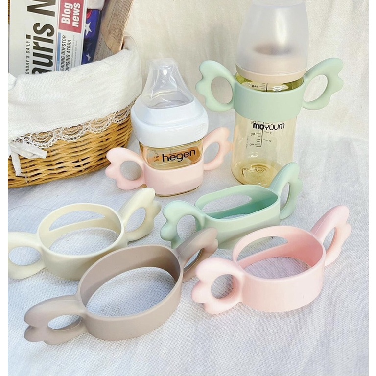 Tay cầm silicone Cánh Tiên