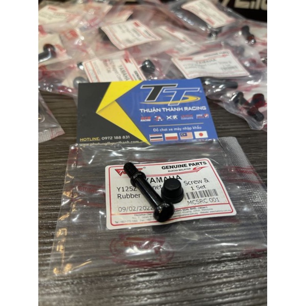 Ốc lốc lửa Yaz zin - Tushima/Bộ 6 con/Yaz125
