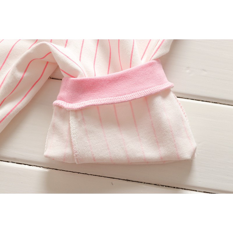 Bodysuit body cotton dài tay cho bé trai bé gái hàng quảng châu