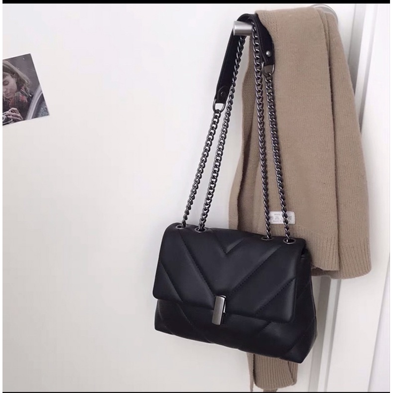 Túi xách da May Bag xinh đẹp tuyệt vời