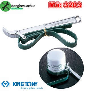 Cảo dây da Kingtony 3203