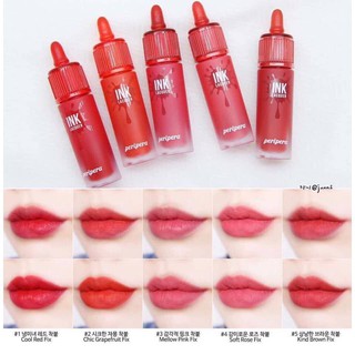 CHUẨN AUTH_SON PERIPERA INK THE LACQUER