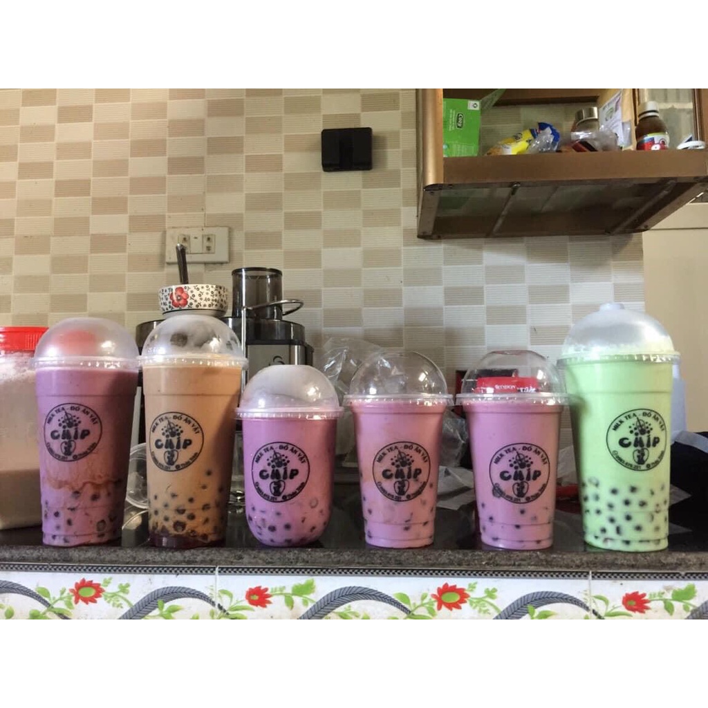 Bột vị Socola BKB túi 1kg pha trà sữa thơm ngon