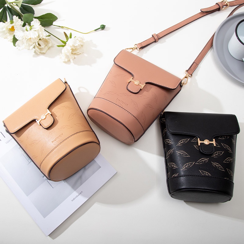 Túi Đeo Chéo Nhỏ Xinh Thời Trang Cho Nữ