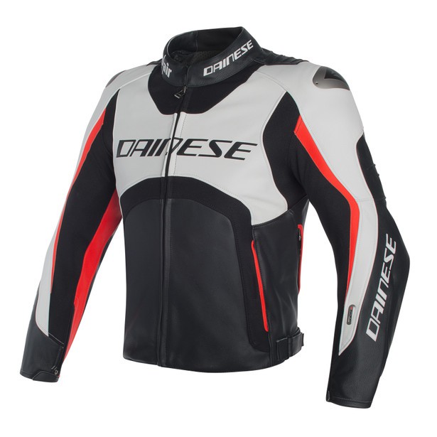 Áo khoác bảo hộ đi xe moto Dainese Misano D-Air Perf