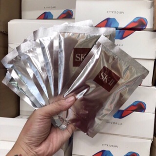 (GIÁ SỈ ) Mặt nạ SK-II FACIAL TREATMENT MASK LIMITED ĐẶC BIỆT