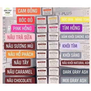 A5 bóc đỏ màu nhuộm