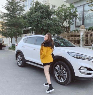 ÁO ẤM DÙ LÓT PHAO MŨ LÔNG