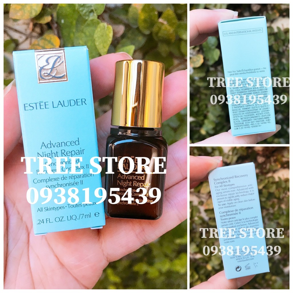 [MINI] Serum phục hồi da Estee Lauder Advanced Night Repair | BigBuy360 - bigbuy360.vn