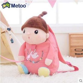 Balo cô bé củ tỏi - baby girl