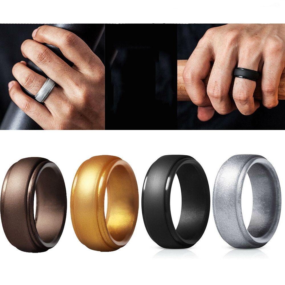 Nhẫn Đeo Tay Thể Thao Cho Nam