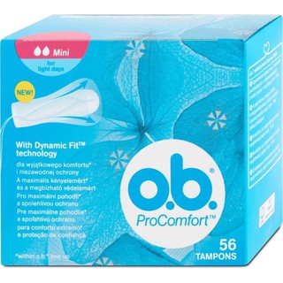 Tampon O.B