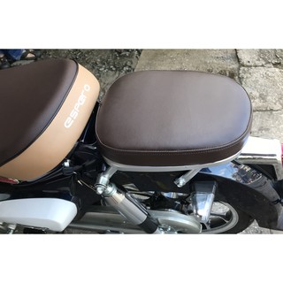 Yên sau xe CUB DETECH 50cc