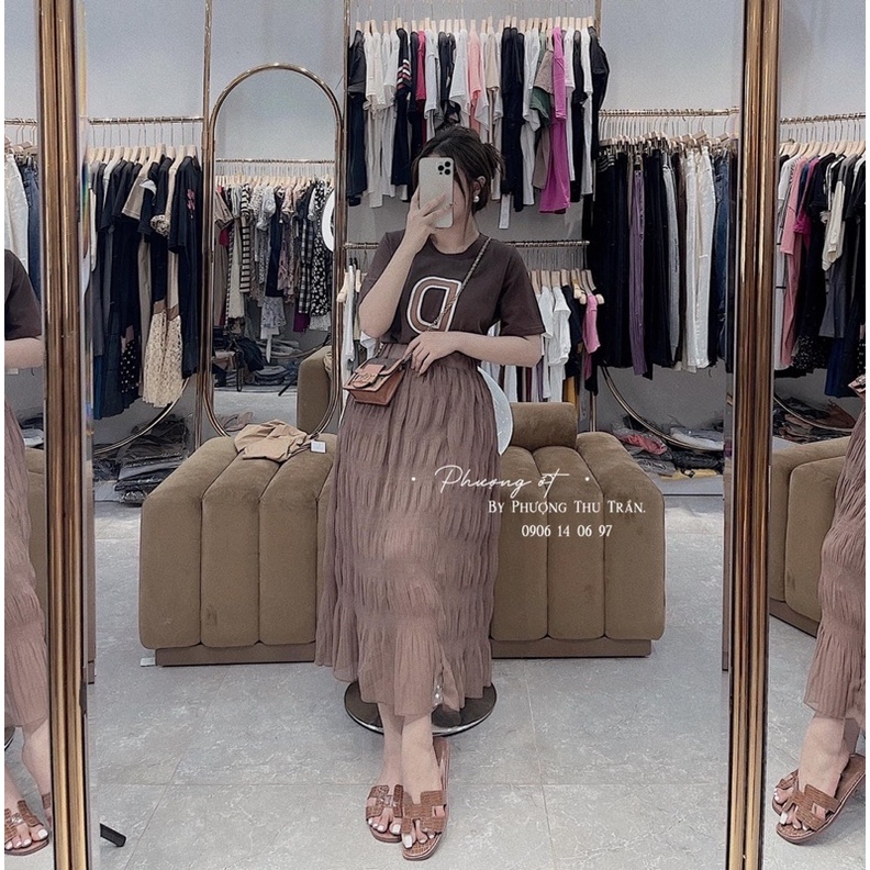 BÁN SỈ CHÂN VÁY NHĂN HQ | BigBuy360 - bigbuy360.vn