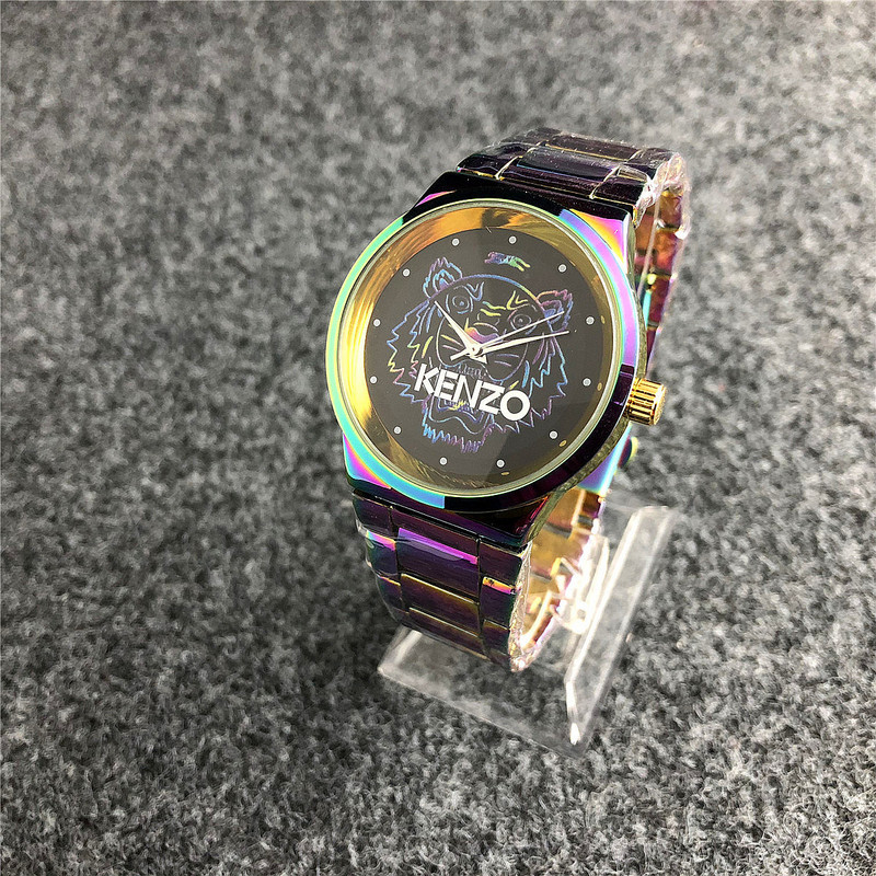 Đồng Hồ Điện Tử Hình Đầu Hổ Kenzo Cá Tính Cho Nam Nữ